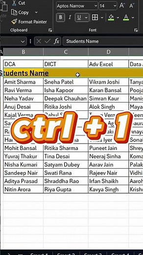 Excel's Merged Cells Problem is FINALLY SOLVED