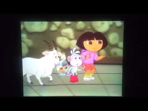 Dora The Explorer Ants, Spider & Snakes Dance