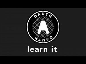 OAuth is easier than you think...
