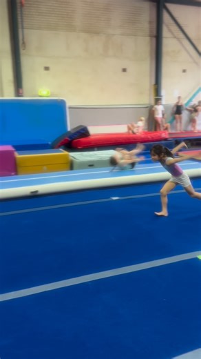All The Way Up Gymnastics on Instagram: "Level 3 gymnast Hannah has achieved her round off back handspring! Let’s go Hannah 🤩🤩🤩 did you know our level 3 coaches Jordan and Sophie both have FIG level qualifications! Send us a DM if you would like more information on our WAG programs ❤️💙❤️💙 #new #newtumble #backhandspring #gymnastics #levelup #atwu #allthewayup #wow #gym #slay"
