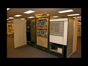 Univac 490 - 1963 Real Time Computer