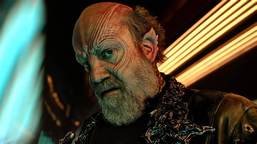 4 Major Star Trek: Starfleet Academy Reveals From Paul Giamatti