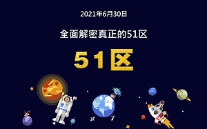 全面解密真正的51区