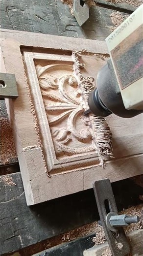 house and furniture door disign cnc machine #experiment #robot