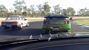 VK Sleeper chops R34 Skyline! 👊 | Sick Holdens