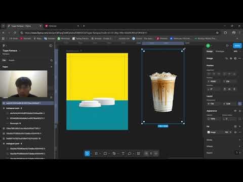 Tutorial Membuat Brand Poster Di Figma