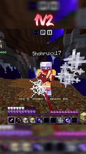 Most Intense 1v2 Ever Recorded on Zeqa