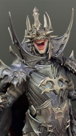 PRIME 1 BATMAN WHO LAUGHS & ROBIN KING 🤯 | #batman #batmanwholaughs #dc #collection