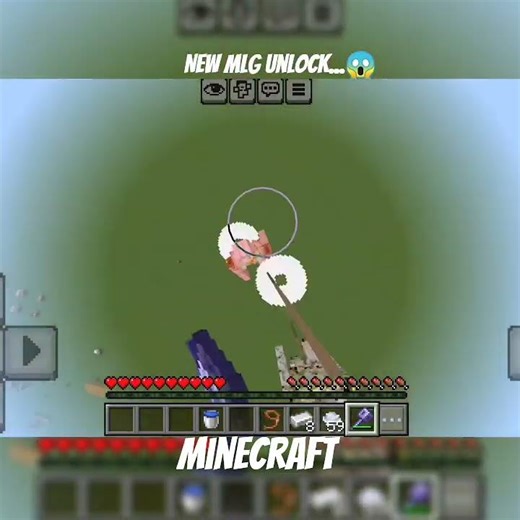 “New MLG just got UNLOCKED 😳🔥Follow for more Blockify facts 👀” #minecraftshorts#mlg#blockify#gaming