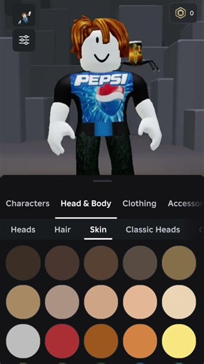Tutorial on how to make your avatar blocky (for friend)