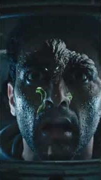 Earth Destroyed… Last Humans Escape in Space 😱 | Sci-Fi Trailer Shorts #scifialpha