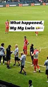 What happened, Mg Mg Lwin 🇲🇲👀 | Thachtham Losirikul