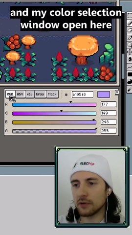 Aseprite tips to improve your workflow