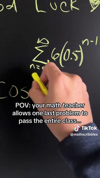 Math Challenge: Solve This Last Problem to Pass!