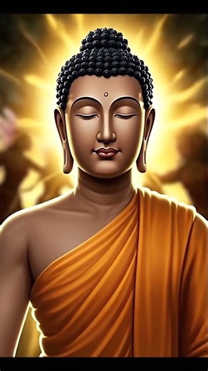 Deep Meditation with Buddha Energy | Calm Your Mind in 23 Seconds