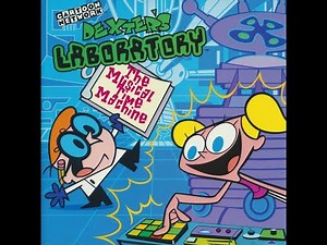 Dexter's Laboratory - The Musical Time Machine