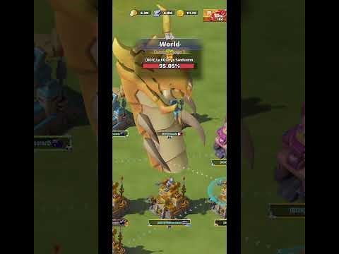New Alliance Excercise Sandworm Combat Explained | Last War Survival