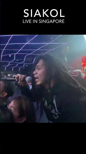 Peksman | #siakol Live in Singapore 2022 | 3