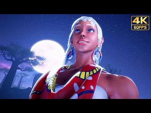 STREET FIGHTER 6 - ELENA "Master" World Tour Walkthrough @ 4K 60ᶠᵖˢ ✔