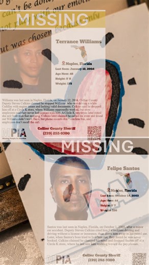 MISSING Felipe Santos & Terrance Williams #Missing #MissingPeopleInAmerica #Help #Florida | Missing People In America