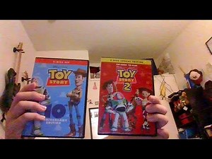 Double Feature DVD Opening #23