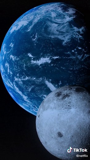 Experience the Magic of a Full Moon Night with Night on Earth on Netflix