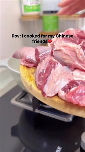 How to Cook South African Beef Stew & Chakalaka for Chinese Friends