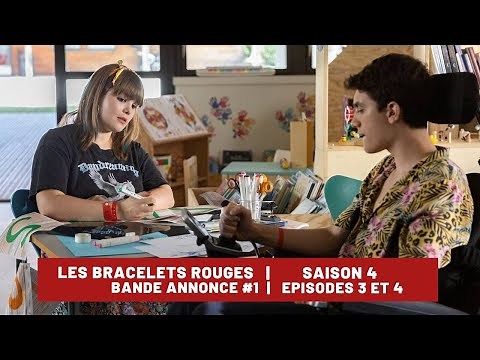 Les Bracelets Rouges Saison 4 | Episodes 2 et 3 | Bande annonce #1 | TF1 (2023)