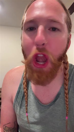 Sometimes they just be getting on your nerves and watch The Hunger Games and not call you back….. #fyp #men #problem #lipsync #braids