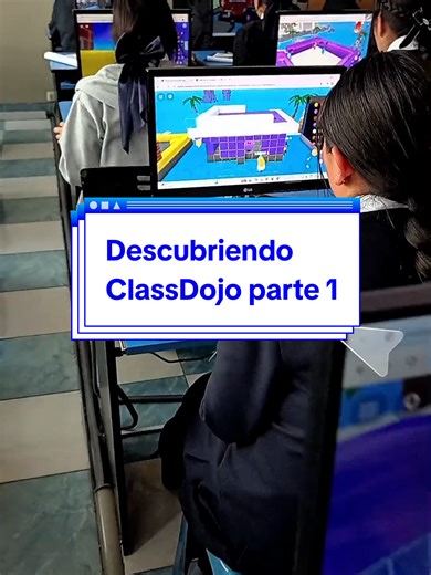 🚨 Profesores… este aplicativo está cambiando las aulas. Con ClassDojo puedes gestionar tu clase, motivar estudiantes y comunicarte con los padres en un solo lugar. Si eres docente… esto te interesa. #ClasesdeInformatica #Docentes #ClassDojo #EducacionDigital #EdTech