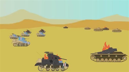 M3 Stuart - The Light Tank That Raced Through the Desert