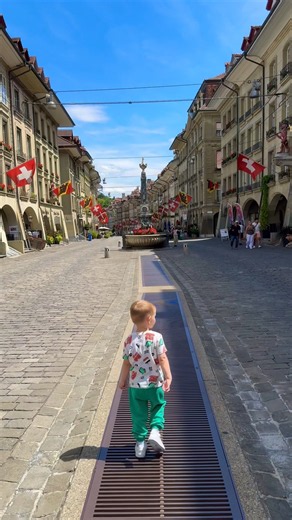 🌿 Bern – Swiss history, architecture, and beauty in one place