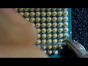 Ryzen 5 3600 - Broken pin repair