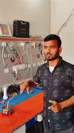 how to repair ceiling fan easily//fan ଆପଣ ବି ବାଗାନ୍ତୁ // #fanrepair #fans