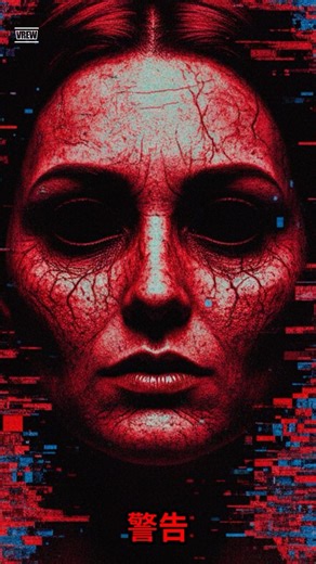 消しても現れる。AIが生み出した「実在しない怪物」 #閲覧注意