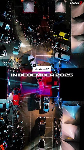 PRO7 Automotive Event Set to Ignite This December