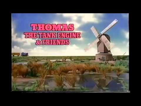 Thomas Breaks the Rules 1993 VHS
