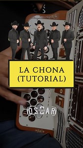 184K views · 3.8K reactions | La Chona (Tutorial Acordeón) - Los Tucanes de Tijuana Acordeón de Sol, Tono de Sol #acordeon #acordeonista #oscarzuñigaacordeon #tocandoacordeon #dinobaffetti | Oscar Zuñiga - Acordeonista | Facebook