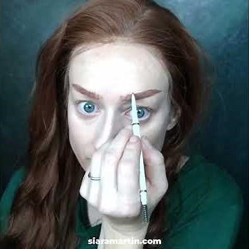 Brow Pencil Tutorial: Easy Steps for Perfect Brows!