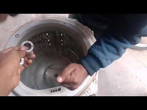 LG Top load washing machine repair