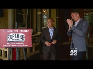 Winchester Mystery House Opens New Areas To Public