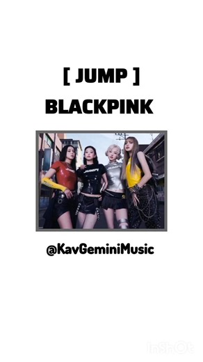 BLACKPINK - Jump (lyrics) [REQUESTED]