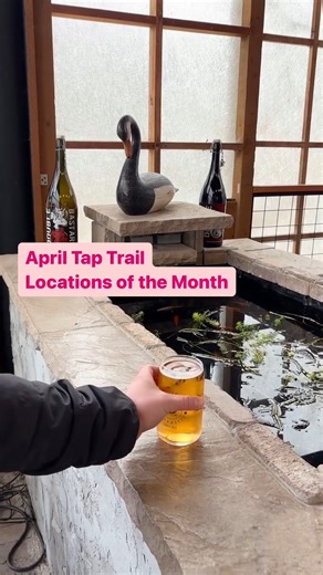 Get ready for twice the Tap Trail delights in April! This month, pass holders get 10% off drinks at Willamette Ale & Cider House AND a BOGO free crowler at Oregon City Brewing Co. 🍻 https://www.mthoodterritory.com/taptrail | Oregon's Mt Hood Territory
