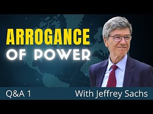 NATO Wants Global War | Q&A Nr. 1 With Jeffrey Sachs | Neutrality Studies