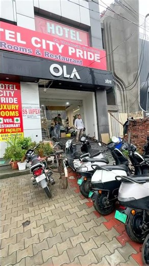 Exciting News: My OLA Scooter is Here!