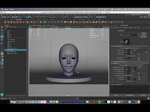 Turntable 1 of 3: Create & Animate a Turntable Animation