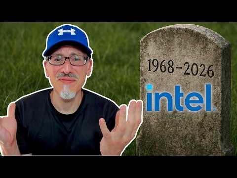 La faceta Open Source de Intel está MURIENDO