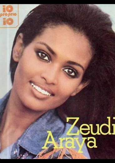 Zeudi Araya biography and film highlights