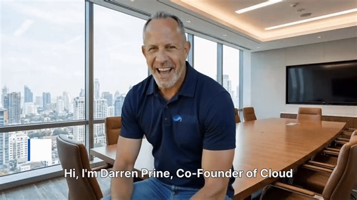 Intro to Darren Prine and Cloud Tech Gurus 🚀 | Darren Prine