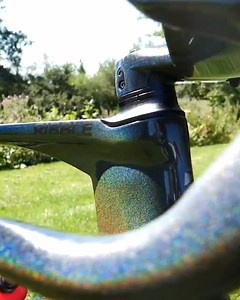 Here's another look at the Ribble Ultra SLR with it's insane aero and paintjob! | GCN Tech